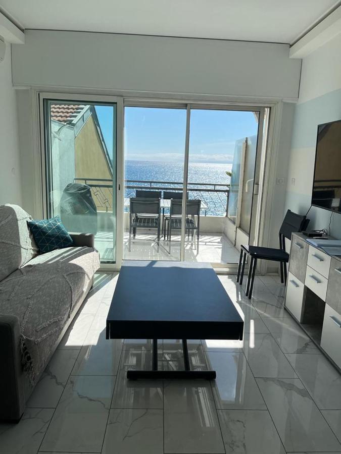 Appartement Le Grand Bleu à Nice Extérieur photo