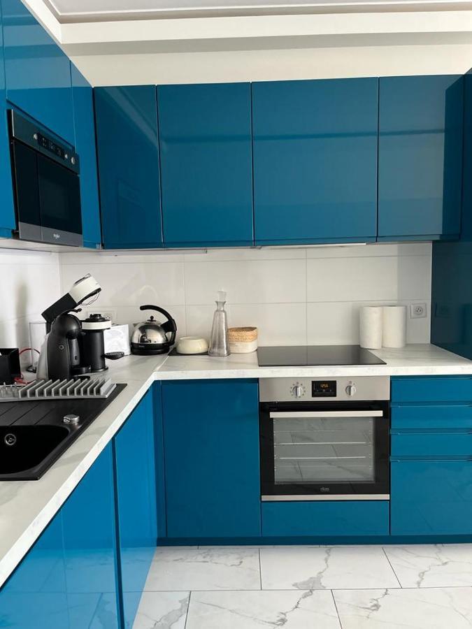 Appartement Le Grand Bleu à Nice Extérieur photo