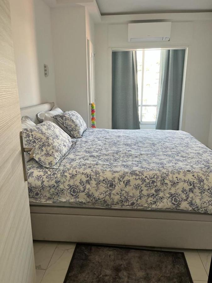 Appartement Le Grand Bleu à Nice Extérieur photo