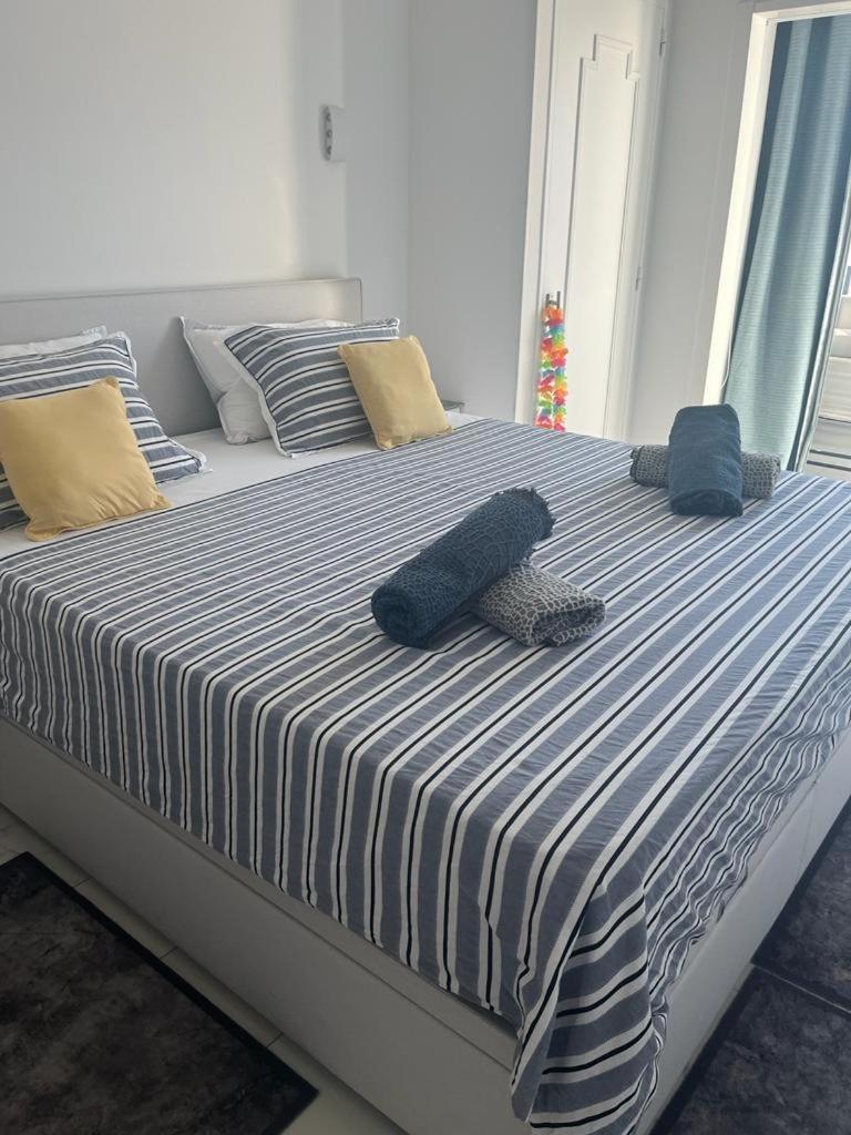 Appartement Le Grand Bleu à Nice Extérieur photo