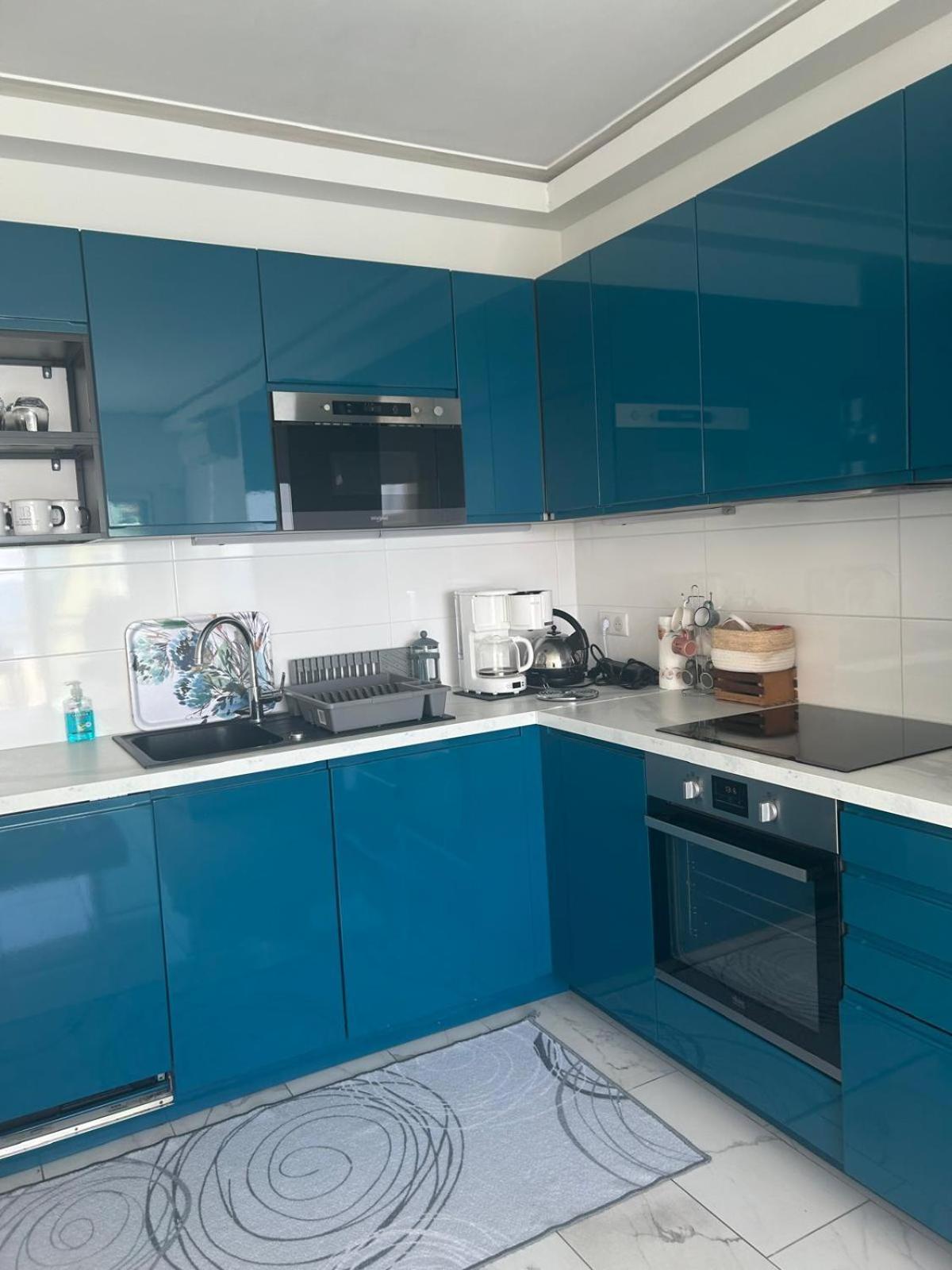 Appartement Le Grand Bleu à Nice Extérieur photo