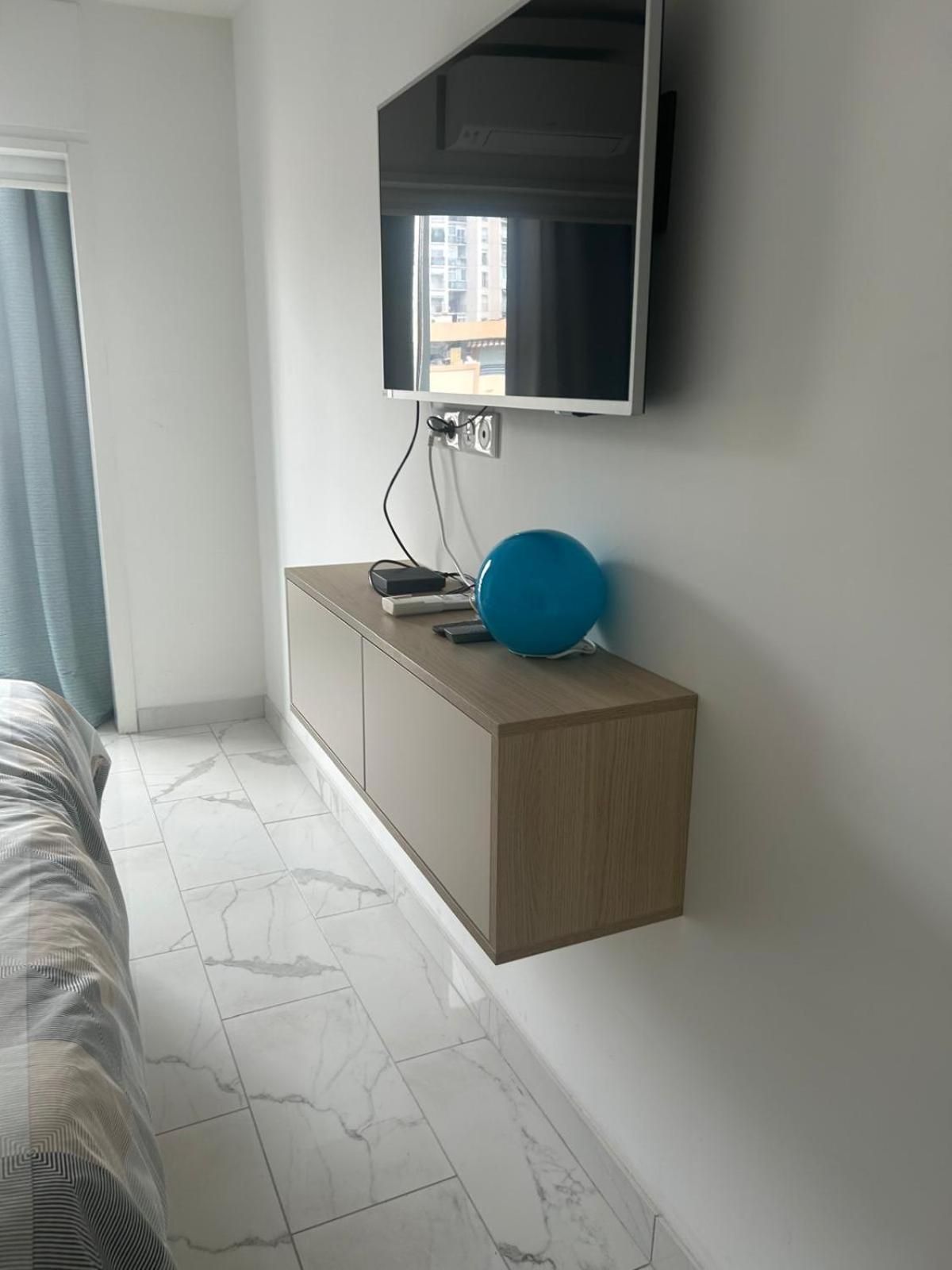 Appartement Le Grand Bleu à Nice Extérieur photo